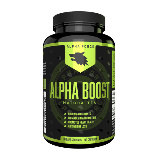 Alpha Force Boost