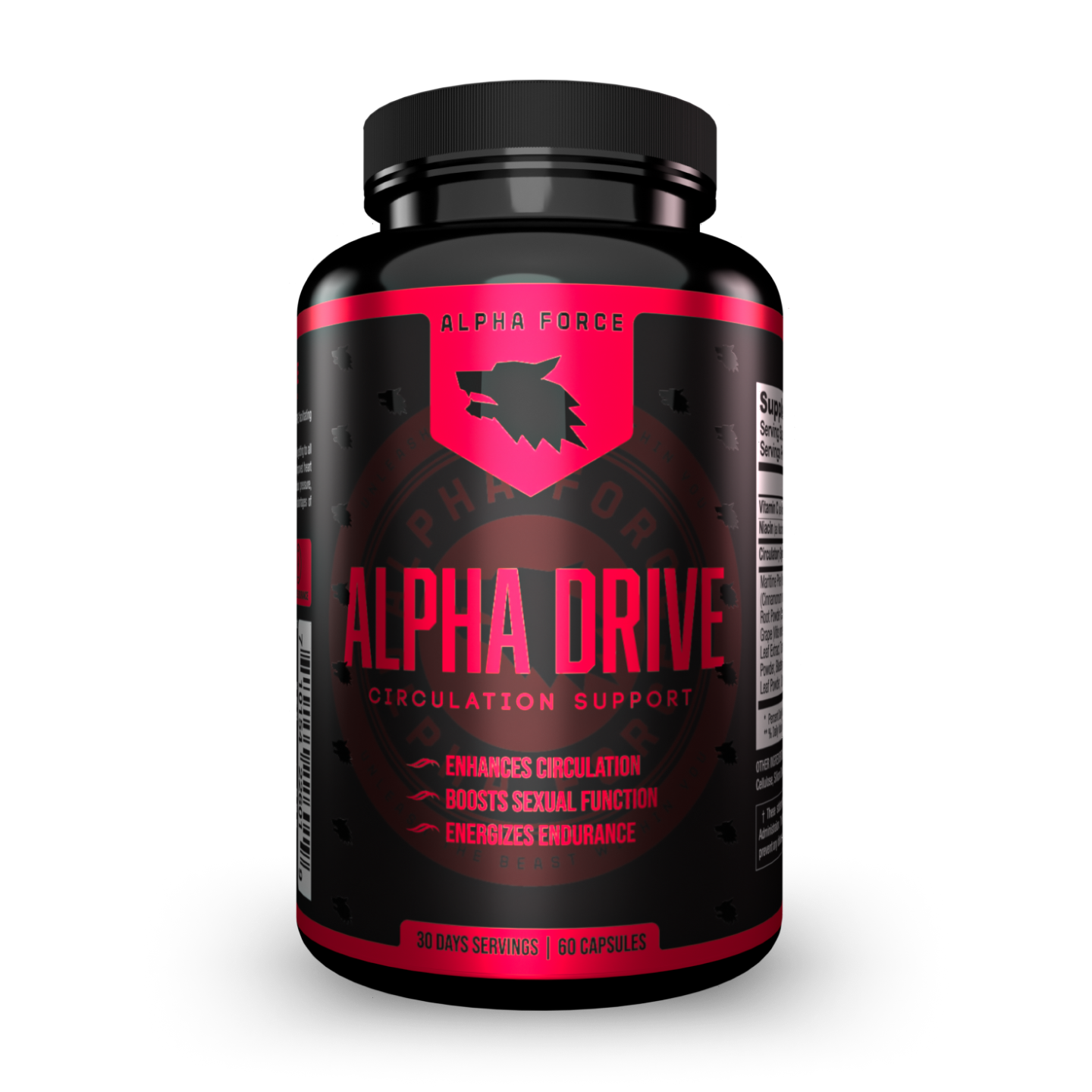 Alpha Drive