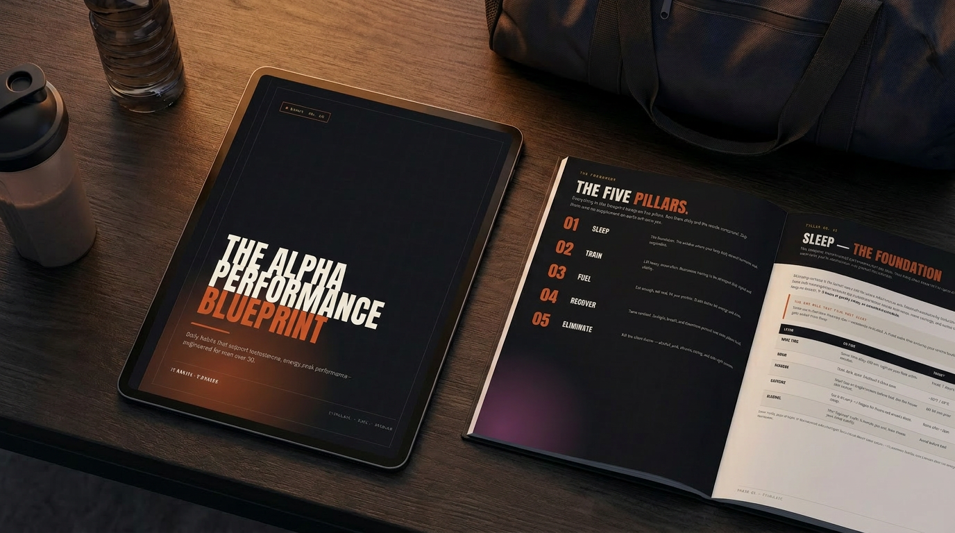 The Alpha Performance Blueprint
