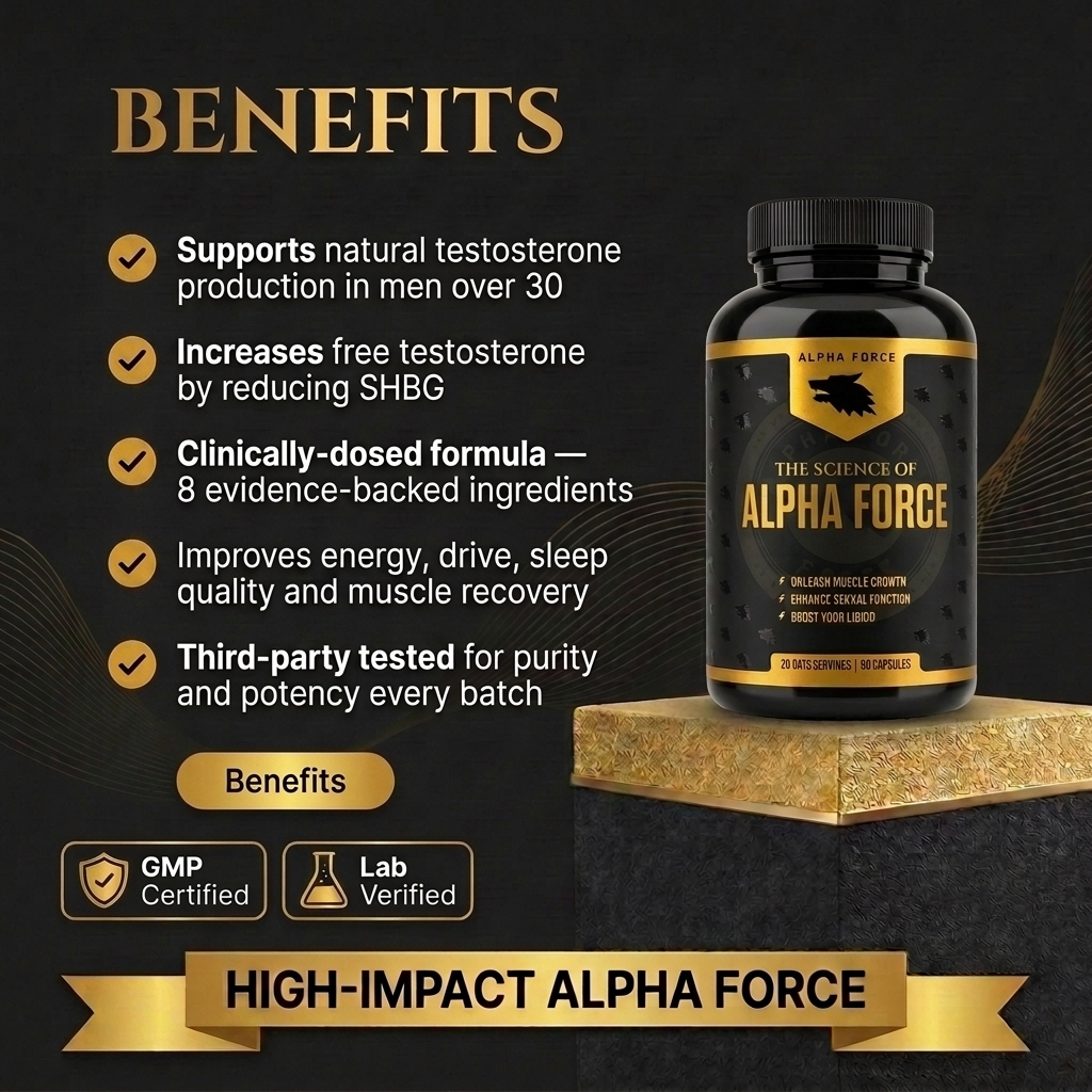 Alpha Force Test