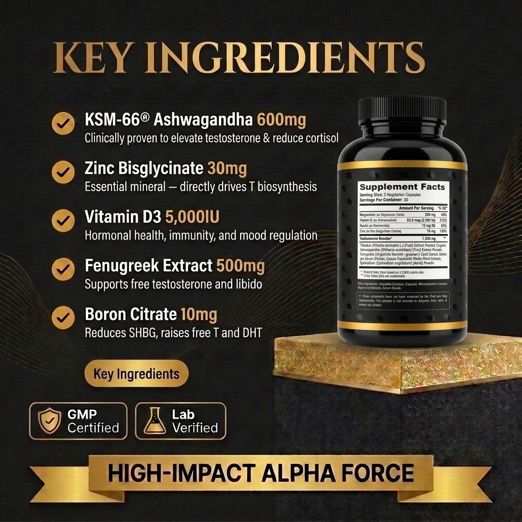 Alpha Force Test